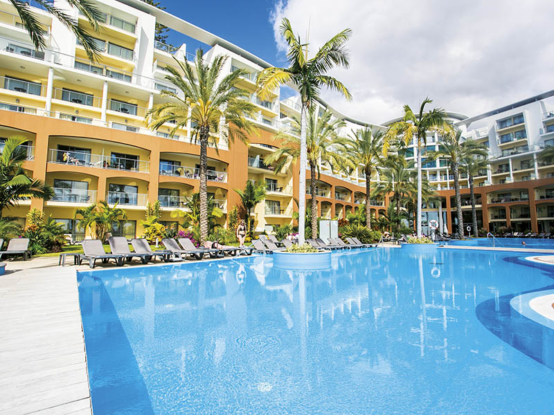 Pestana Promenade Ocean Resort Hotel